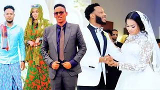 Muxyadiin Shaahid Idil Ayruush Iyo Anwar Tooti Oo Dhaanto Cusub Usoo Qaaday Arooska Nuur Caraale 