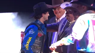 2025 World Champion All Around Bull Rider - Stetson Wright