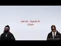 Jok'air - Squale ft. Chich (Paroles)