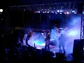 Monstrosity - Destroying Divinity + The Angels Venom - Barge to Hell 2012 / Miami