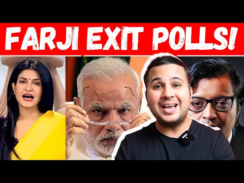 Download MP3 Exit Polls Ki Script Ready Hai