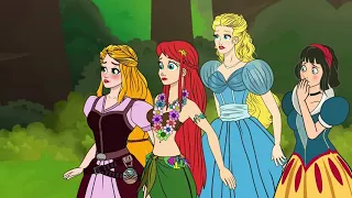 new adventures of rapunzel episode 5 6 princess stories u0026 fairy tales