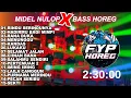 Download Lagu Dj Rindu Serindunya Midel Nrotok Bass Horeg Viral Tiktok Full Album