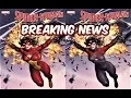 Spider-Woman BREAKING NEWS Watch It s a SECRET Marvel Comic Books