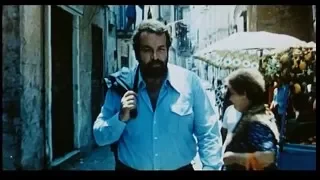 the knock out cop aka flatfoot trailer