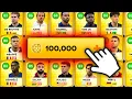 Spending 100 000 Coins on Legendary Scouts in DLS 26