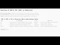 Overview of ORM JPA JDBC vs Hibernate