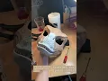 pt 3 of making my dino mask finishing the paint job