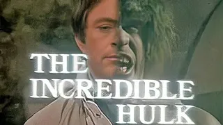 The Incredible Hulk S01E0102 Death In The Familyالرجل الأخضر حلقة أولى وثانية ترجمة أ داوود سليمان 