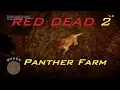 Red Dead Redemption 2 - Easy Panther Farm