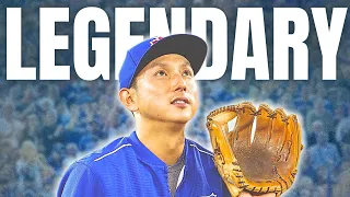 there will never be another munenori kawasaki