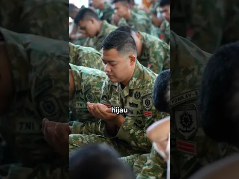 Kenapa Warna Seragam TNI Diubah #shorts