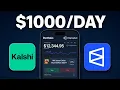 I Found an Arbitrage Tool for Prediction Markets Kalshi Polymarket 10 More
