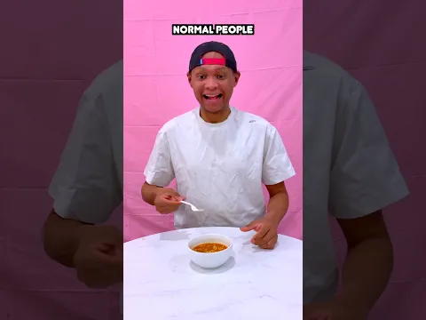 How To Eat Buldak Noodles 🔥