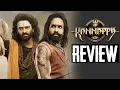 Download Lagu Kannappa Movie Review | Manchu Vishnu, Prabhas , Akshay Kumar | Kannappa | THYVIEW