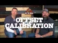 Wi-Pellet WiFi Controller Offset Calibration REC TEC Grills