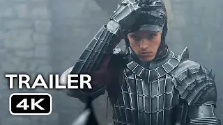 Game of Thrones: A Knight of the Seven Kingdoms Trailer (2025) George R. R. Martin TV Show 4K