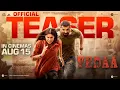 Lagu Vedaa I Official Teaser I In Cinemas 15th August | John Abraham I Sharvari I Abhishek B | Nikkhil A