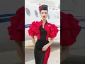 Download Lagu A Space of Softness and Calm - Flight Attendant Ai Art
