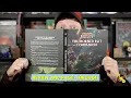 Warhammer Fantasy Roleplay The Horned Rat Companion Review and Page-Through