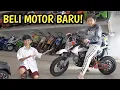 Download Lagu ADNAN NEMENIN KAK RIO BELI MOTOR BARU UNTUK BALAPAN
