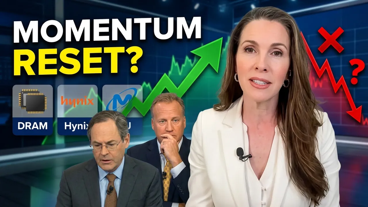 DRAM, Hynix, Micron,  Has the Rally Stalled?