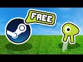 I Released My Indie Game for Free on Steam