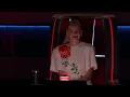 Ethan Eckenroad and Fran Polsa Sync Up in a Stunning Performance of "July" | The Voice Battles | NBC