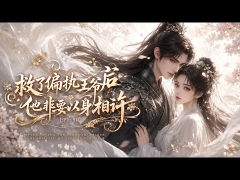 After Saving the Obsessive Prince, He Insists on Marrying Me Episode 1