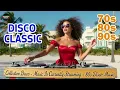 Lagu Nonstop Disco Dance Medley - Best of Disco 70s 80s 90s Legends - Disco Songs Megamix