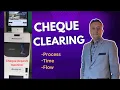 Cheque Clearing Process Clearing time and charges