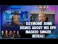 Download Lagu Daymond John Dishes on His Masked Singer Reveal, Eligible Shark Tank Hosts, Financial Tips \u0026 More