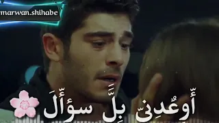 عبدلله رويشد انسى الزعل  طمني بس خليني ارتاح حالات واتس اوعدني لو اغيب عن بالك ما اغيب دندنها