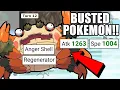 KLAWF IS BROKEN IN POKEABILITIES POKEMON SCARLET AND VIOLET POKEMON SHOWDOWN