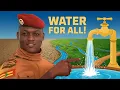 Download Lagu CAPTAIN IBRAHIM TRAORE'S Water Revolution Hits Burkina Faso!
