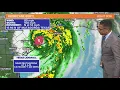 Hurricane Beryl tracker Live radar as storm hits Texas