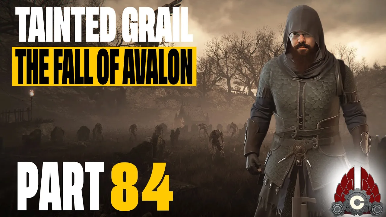 Tainted Grail: The Fall Of Avalon | 1.0 Release | Part 84