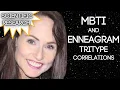 The Most Common MBTI and Enneagram Tritype Correlations in Scientific Research w Katherine Fauvre