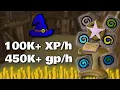 This AFK Magic Money Maker is Super UNDERRATED OSRS