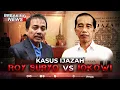 BREAKING NEWS - Roy Suryo Blak-Blakan Bongkar Gelar Perkara Khusus Kasus Ijazah Jokowi