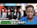 Download Lagu Aespa Test Their Basic Culinary Skills | Epicurious | REACTION