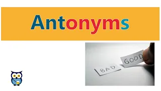 Antonyms