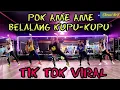DJ POK AME AME BELALANG KUPU-KUPU #tiktokviral
