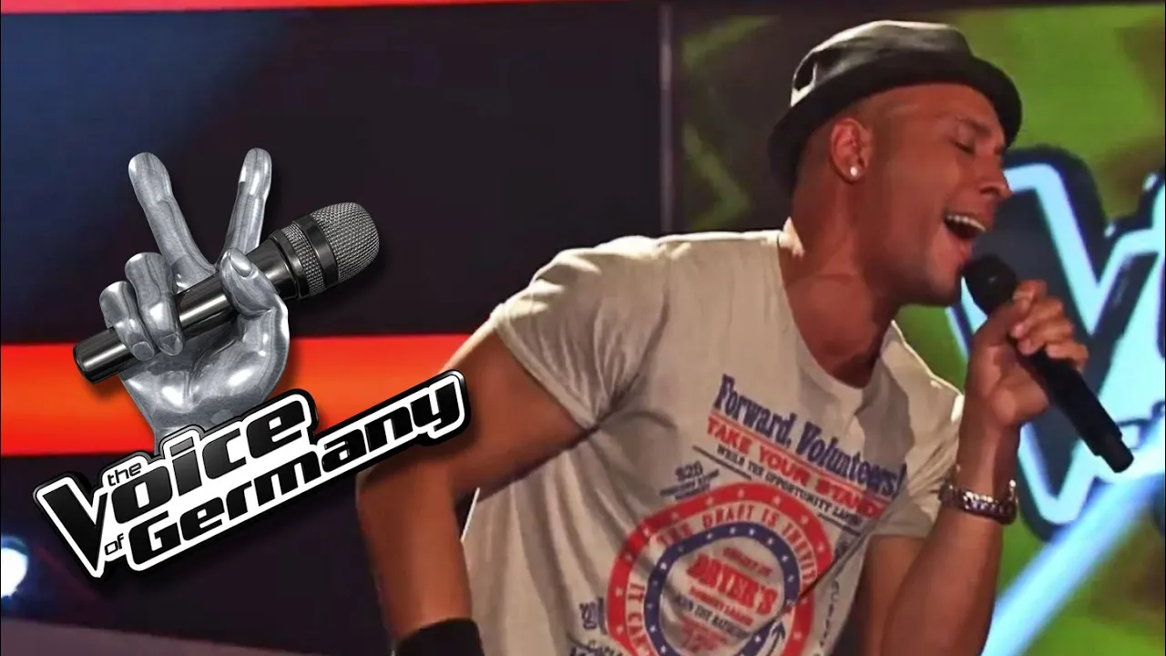 Forget You – Bennie McMillan | The Voice of Germany 2011 | Blind Audition Cover Forget You – Bennie McMillan | The Voice of Germany 2011 | Blind Audition Cover