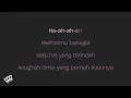 Mahalini - Sisa Rasa (Karaoke Version)