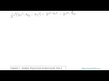 Algebra 1 Unit 4 Lesson 14 Multiply Polynomials By Monomials Part 2