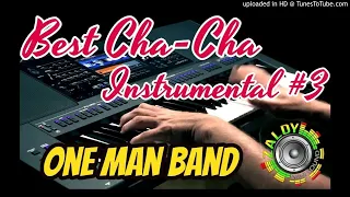 Download BEST CHA  -CHA INSTRUMENTAL #3  WARAY - WARAY CHA - CHA NONSTOP - ONE MAN BAND MP3