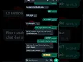 Download Lagu Chat Melly part 1 #istriorang #binor