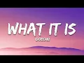 Download Lagu Doechii - What It Is (Solo Version) [Lyrics]