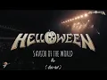Download Lagu Helloween - Savior Of The World ( adecuado con videos - Live at budokan ) 